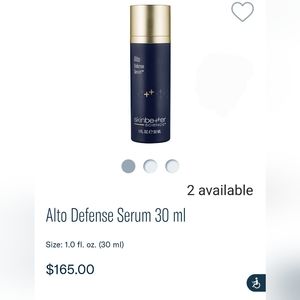Alto Defense Serum 30ml
